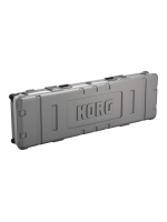 Korg Kronos 88 Hard Case