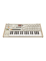 Korg Microkorg S