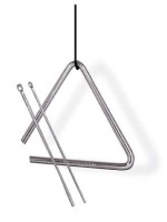Latin Percussion LP311C - Triangolo da 6