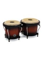 Latin Percussion LP601NY-VSB - Bongos City
