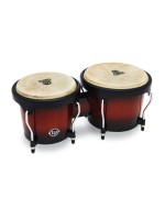 Latin Percussion LPA601-VSB - Bongos Aspire