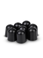Latin Percussion LPM906 - Mini protezione in gomma per tiranti Bongo
