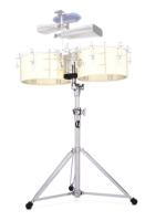 Latin Percussion LP981 - Tito Puente Timbale Stand