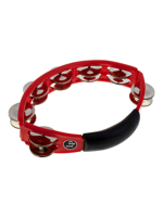 Latin Percussion LP151 - Cyclops Tambourine a Mano con Jingles in Acciaio