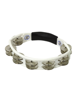 Latin Percussion LP152 - Steel Jingles Cyclops Tambourine Hand Held