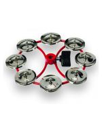 Latin Percussion LP191NYS - Tambourine Per Hi Hat