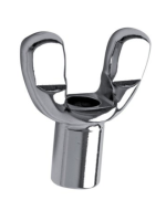Latin Percussion LP258D - Cowbell - Timbale Wing Nut Clamp