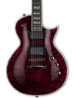 Ltd EC-1000 See Thru Black Cherry