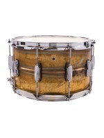Ludwig LB484R - Rullante Raw Brass Phonic - 14