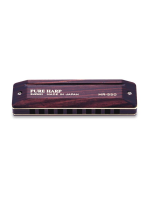 M.suzuki MR-550 Pure Harp A