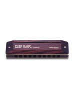 M.suzuki MR-550 Pure Harp B