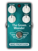 Mad Professor The green wonder