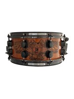 Mapex BPWM2550BCANO - Rullante Black Panther Chris Adler - 12