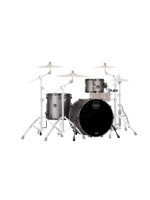 Mapex SE426XHBPG Saturn Evolution Hybrid Organic Rock 3 Pezzi Gun Metal Grey