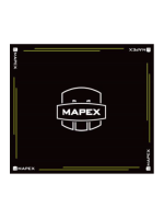 Mapex Tappeto Classic Prime
