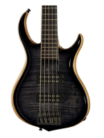 Marcus Miller M7 Swamp Ash 4 Fretless 2nd Gen Transparent Black
