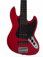 Sire Marcus Miller V3P-5 Corde Red Satin