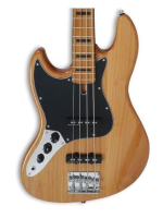 Marcus Miller V5 Alder 4 Left Handed Natural