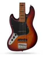 Marcus Miller V5 Alder 5 Left Handed 2nd Gen Tobacco Sunburst