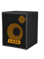 Markbass MB58R Mini CMD 121 Pure