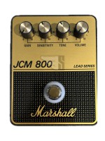 Marshall JCM 800 Pedale Overdrive
