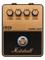 Marshall 1959 Overdrive Pedal