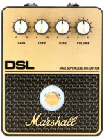 Marshall DSL Overdrive Pedal