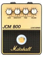 Marshall JCM800 Overdrive Pedal