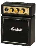 Marshall MS-2 Black