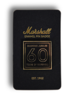 Marshall Spilla 60esimo anniversario