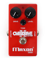 Maxon OD808X Overdrive Extreme
