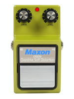 Maxon OSD-9 Soft Distortion