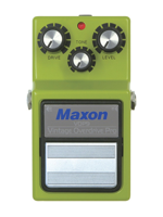Maxon VOP9 Vintage Overdrive Pro