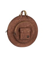 Meinl MVHC22LB - Vintage Hyde Cymbal Bag - Light Brown