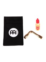 Meinl Chiave di accordatura e olio lubrificante per percussioni
