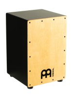 Meinl MCAJ100BK-MA - Headliner Snare Cajon, Maple