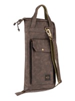 Meinl MVHSDB - Vintage Hyde Stick Bag - Dark Brown