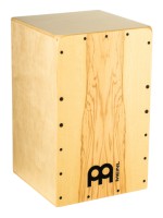 Meinl SC100HA - Snarecraft Series Snare Cajon 100, Heart Ash