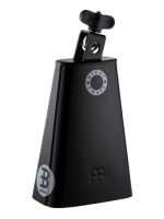 Meinl SCL70B-BK Steelcraft Cowbell, Big Mouth