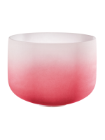 Meinl Sonic Energy CSBC14C - Color-Frosted Crystal Singing Bowl