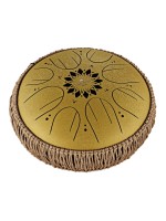 Meinl Sonic Energy MOSTD3G - Medium Octave Steel Tongue Drum