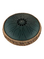 Meinl Sonic Energy MOSTD4DG - Medium Octave Steel Tongue Drum