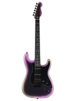 Mooer MSC18 Pro Dark Aurora con custodia