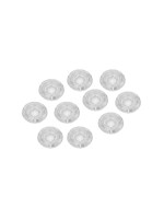 Mooer Mushrooms Footswitch Topper Trasparenti - 10pz