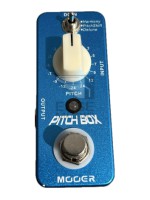 Mooer PITCH BOX