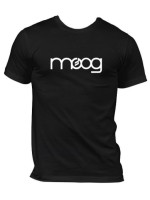Moog Music Moog Logo Tee Large