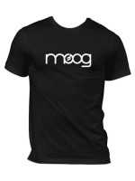 Moog Music Moog Logo Tee Medium