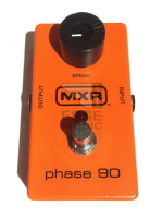 Mxr M-101 Phase 90