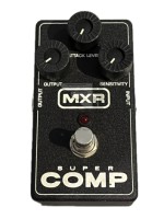 Mxr M-132 Super Comp