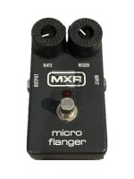 Mxr M-152 Micro Flanger